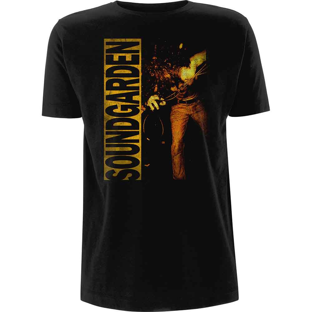 Soundgarden Louder Than Love Tee