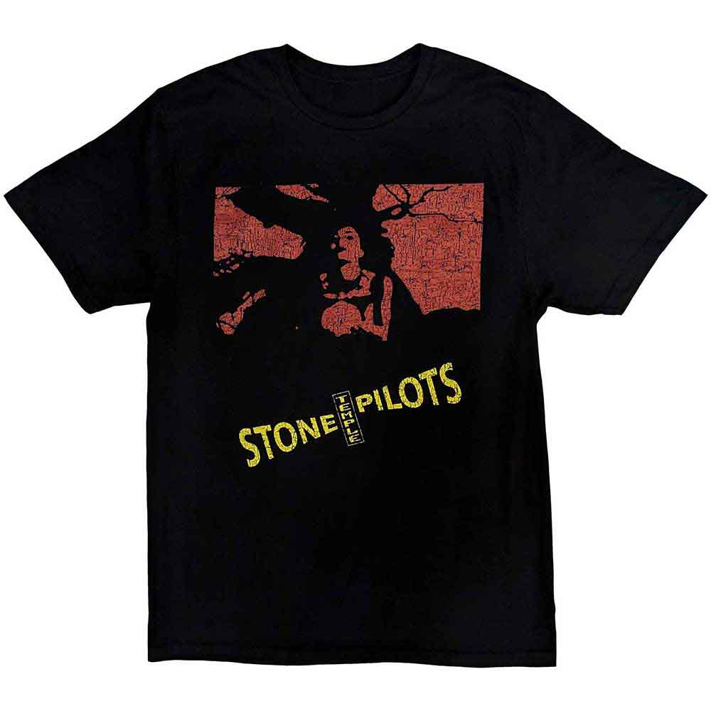 Stone Temple Pilots 1992 Core U.S Tour Tee