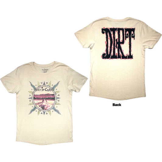 Alice In Chains Dirt Tee