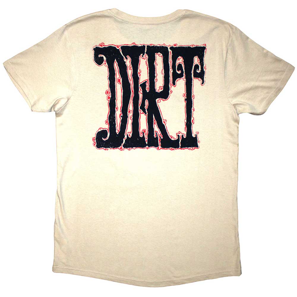 Alice In Chains Dirt Tee