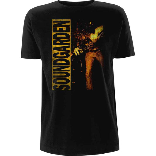 Soundgarden Louder Than Love Tee