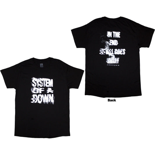 System Of A Down All Goes Away Tee