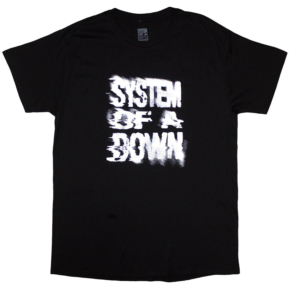 System Of A Down All Goes Away Tee