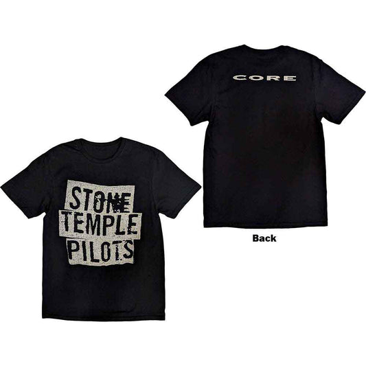 Stone Temple Pilots Core Tee