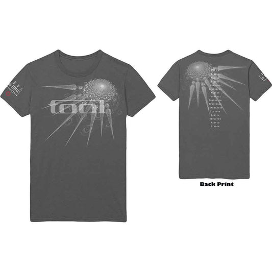 Tool Spectre Spike 2019 Eurpean Tour Tee