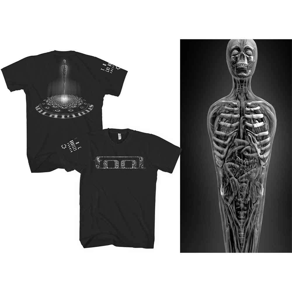 Tool BW Floating Spectre Tee