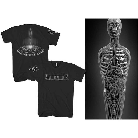 Tool BW Floating Spectre Tee